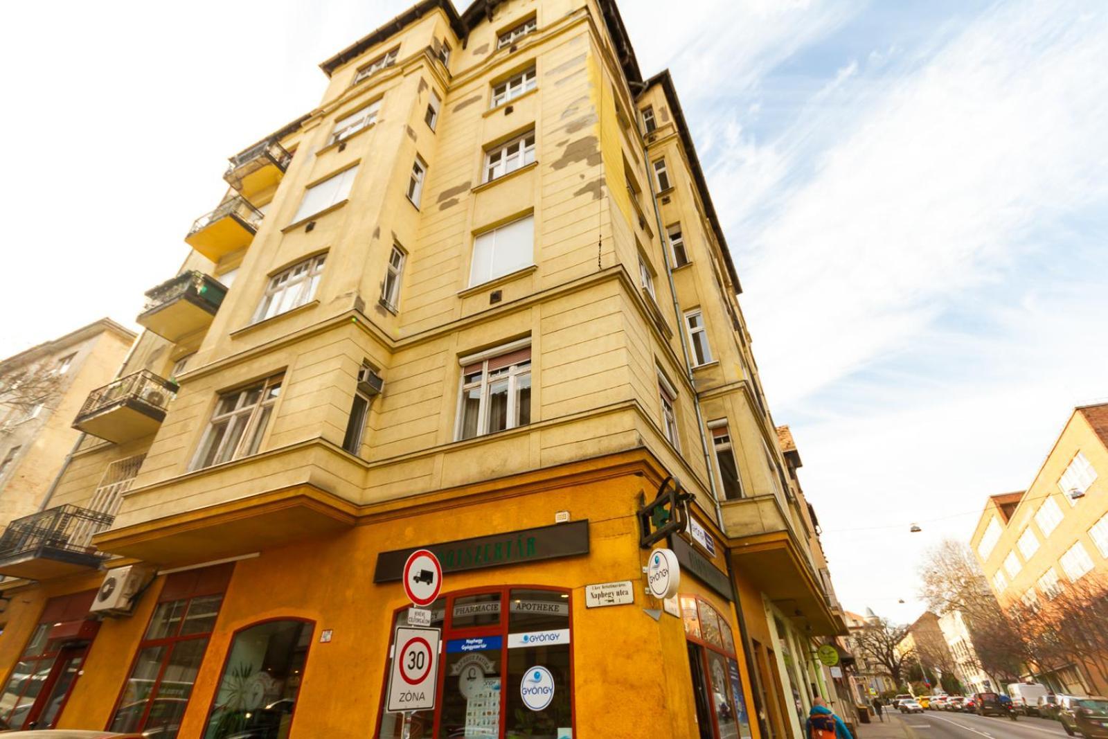 Apartman Majestic Hideout By Nw Budapest